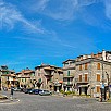 Pano panorama - Anticoli Corrado (Lazio)